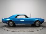 Chevrolet Camaro Z28 RS 1968 года